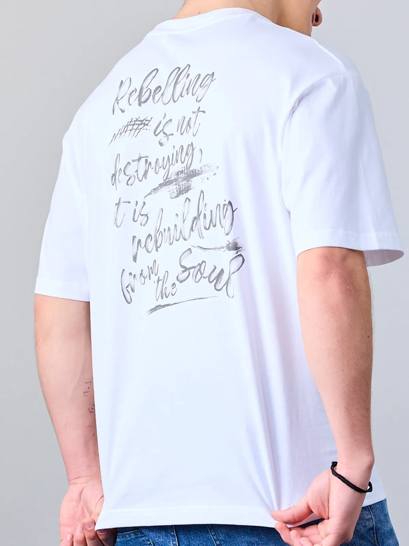 POLERA MANGA CORTA ALGODÓN NIÑO POLEMIC XV 1385 V26 - 5