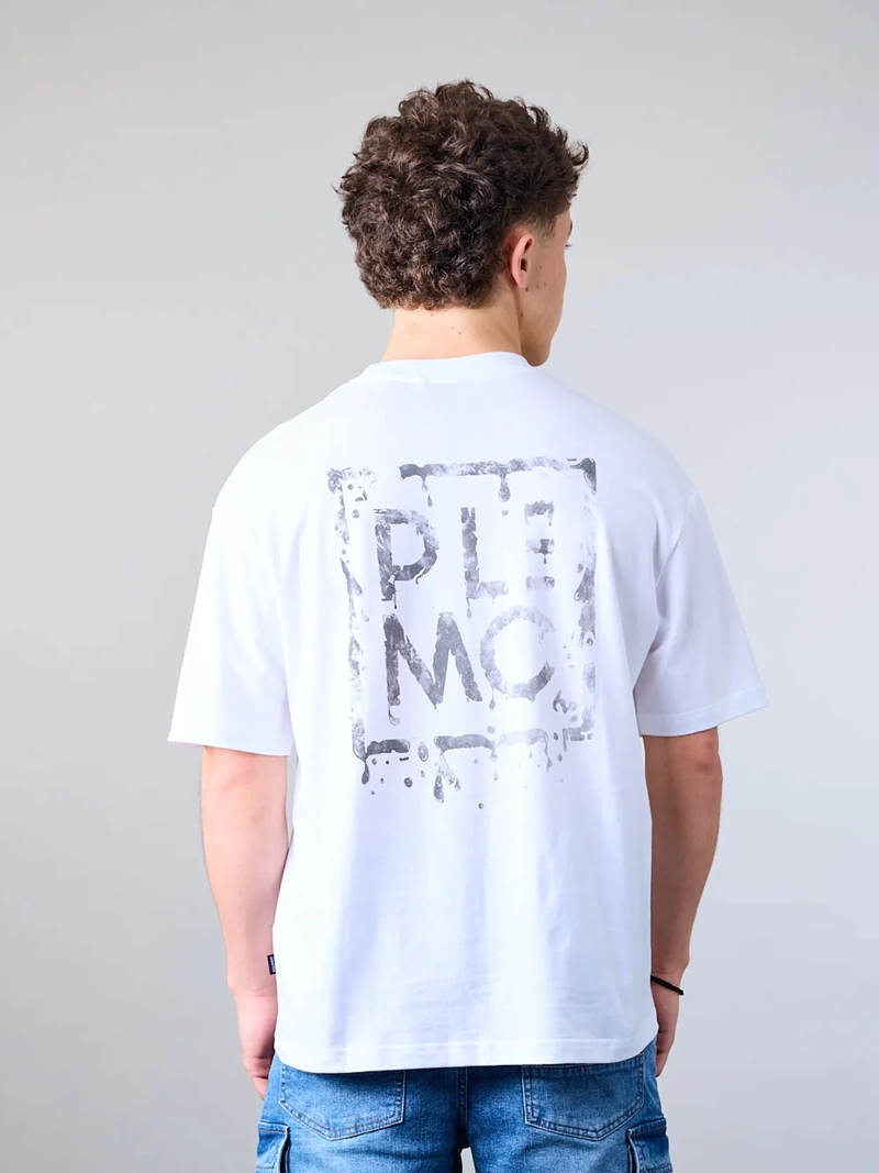POLERA MANGA CORTA ALGODÓN NIÑO POLEMIC XV 1386 V26 - 4