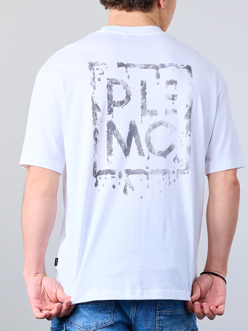 POLERA MANGA CORTA ALGODÓN NIÑO POLEMIC XV 1386 V26 - 5