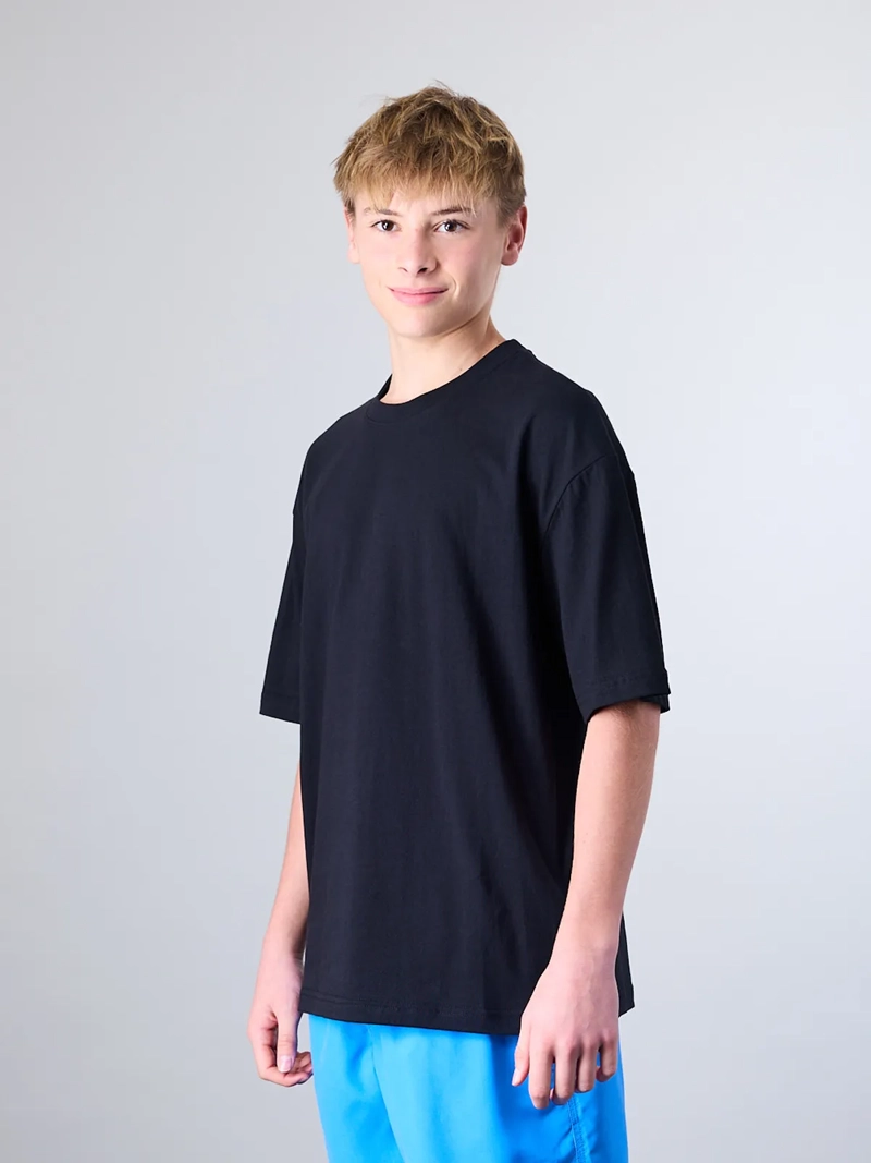 POLERA MANGA CORTA ALGODÓN NIÑO POLEMIC XV 1386 V26 - 3