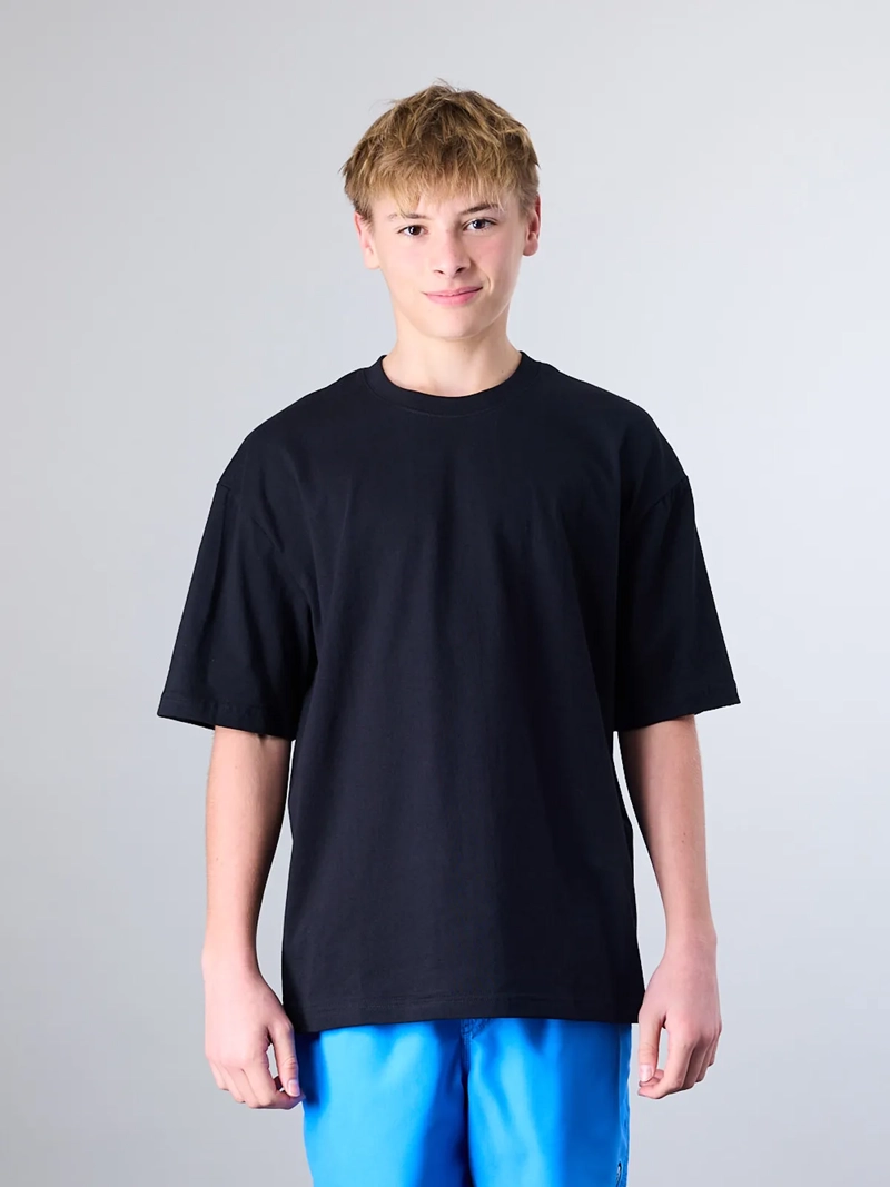 POLERA MANGA CORTA ALGODÓN NIÑO POLEMIC XV 1386 V26 - 2