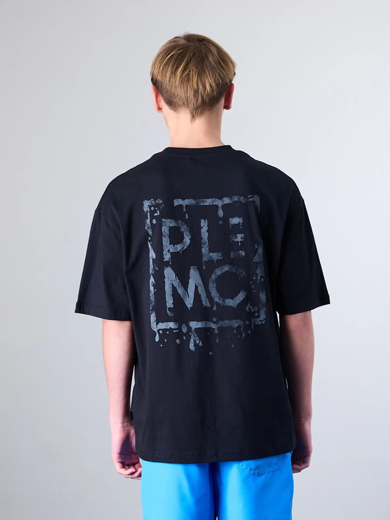 POLERA MANGA CORTA ALGODÓN NIÑO POLEMIC XV 1386 V26 - 4