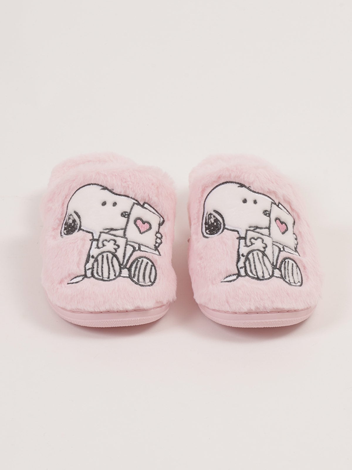 PANTUFLAS MUJER SNOOPY QUILT - 2