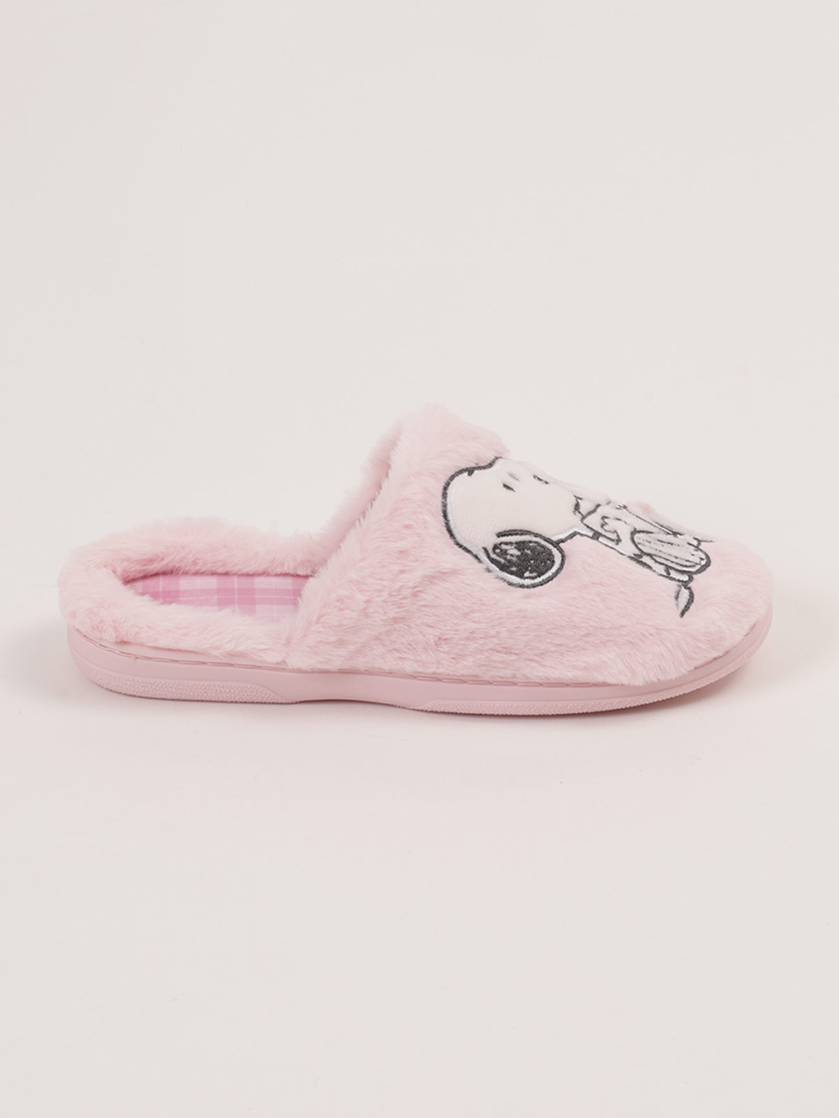 PANTUFLAS MUJER SNOOPY QUILT - 4