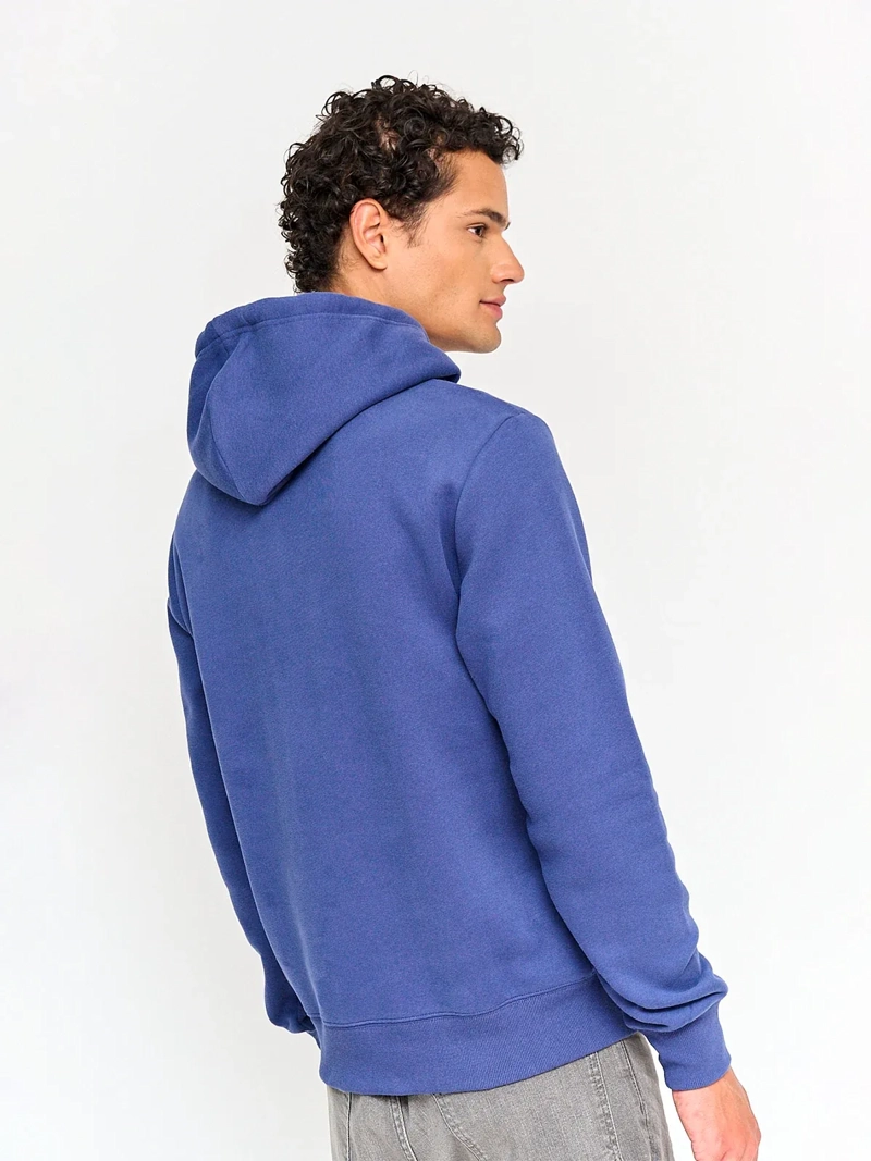POLERÓN HOMBRE AEROPOSTALE SUEDE HOODIE - 2