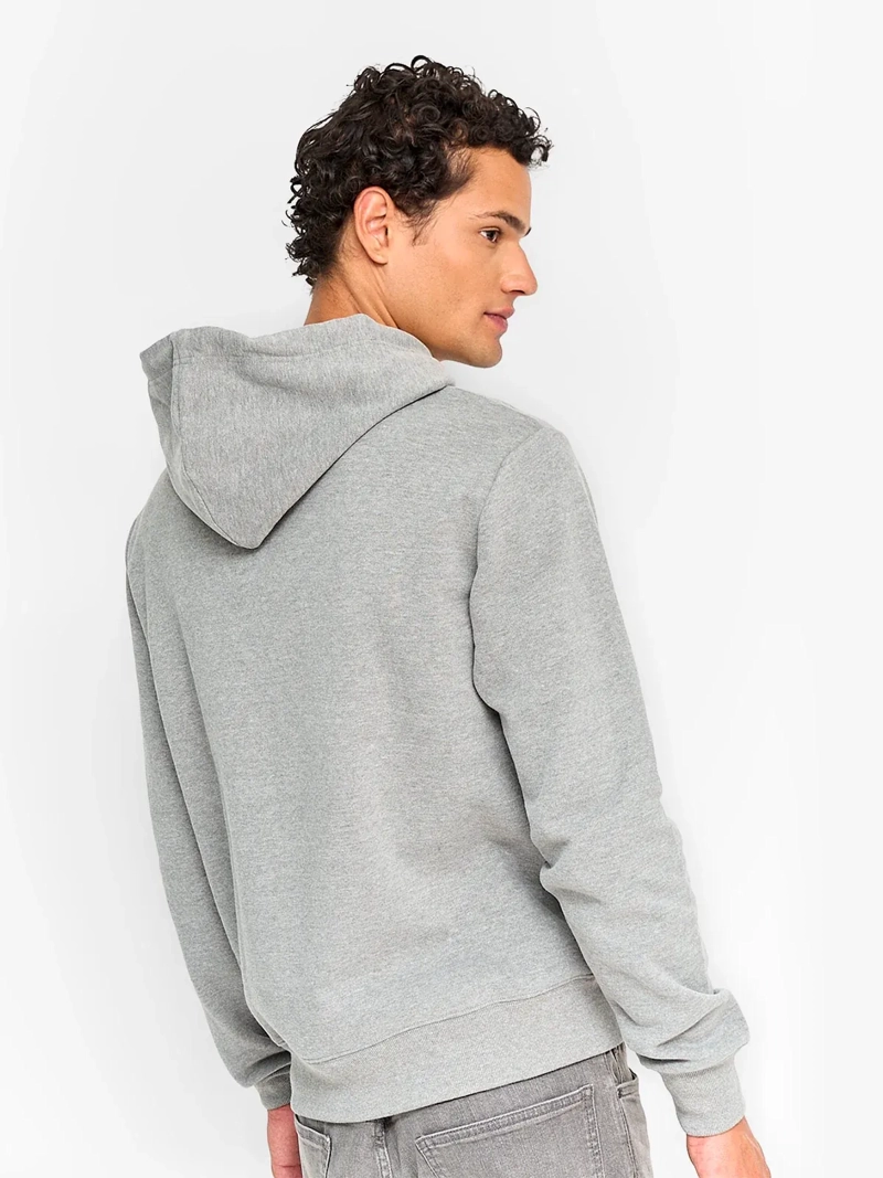 POLERÓN HOMBRE AEROPOSTALE SUEDE HOODIE - 2