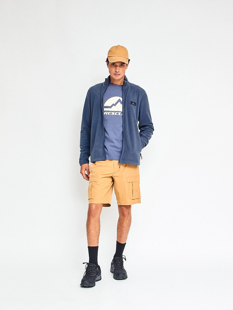 POLERÓN HOMBRE RESCUE POLAR  FLEECE - 4