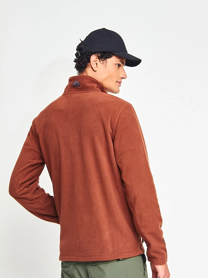 POLERÓN HOMBRE RESCUE POLAR  FLEECE - 2