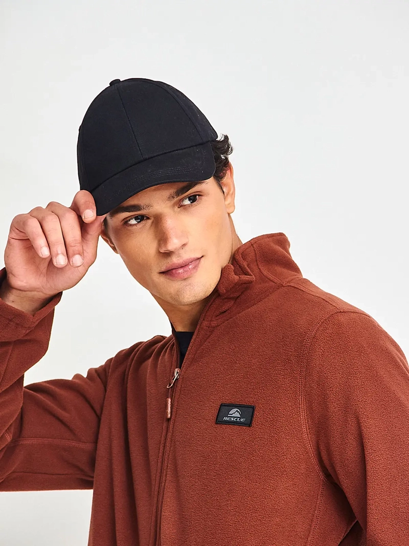 POLERÓN HOMBRE RESCUE POLAR  FLEECE - 3