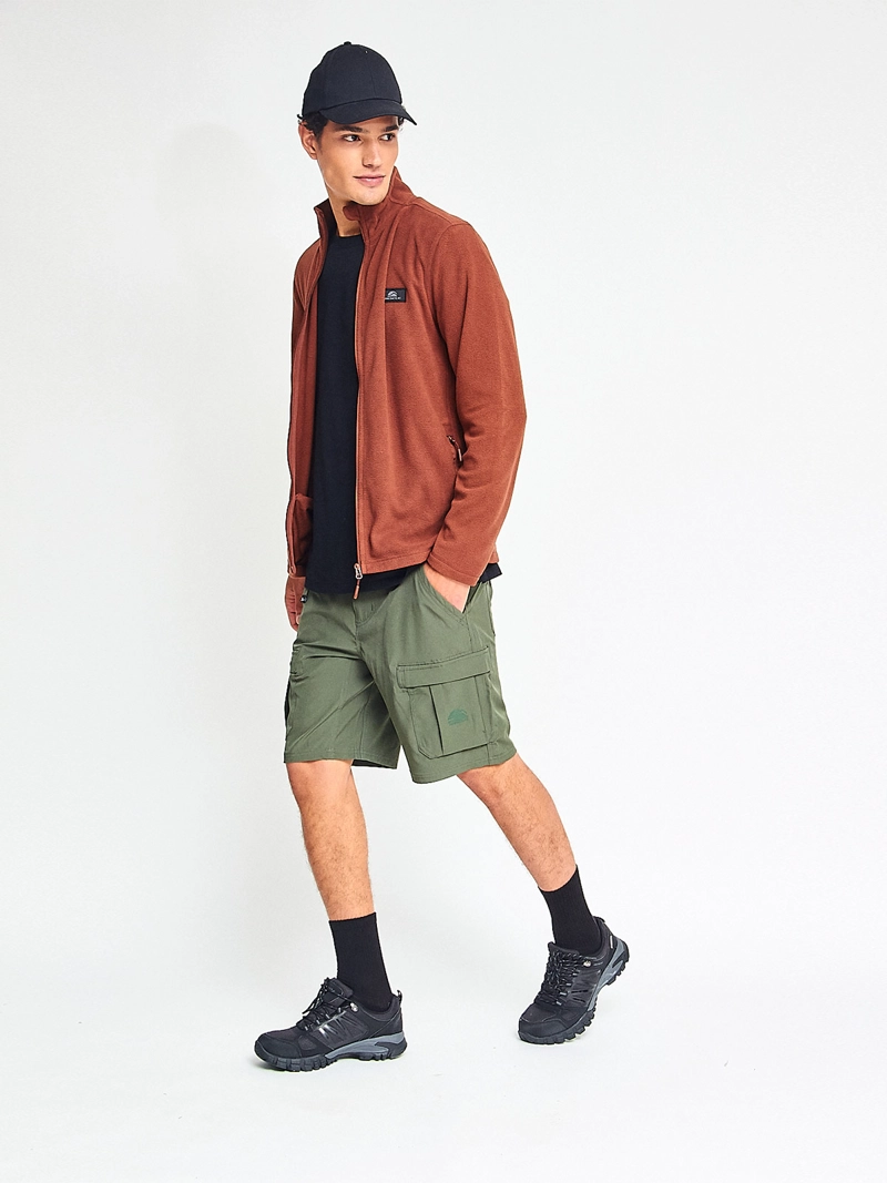 POLERÓN HOMBRE RESCUE POLAR  FLEECE - 4
