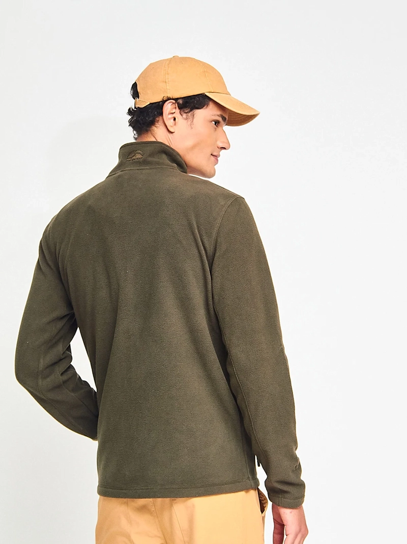 POLERÓN HOMBRE RESCUE POLAR  FLEECE - 2