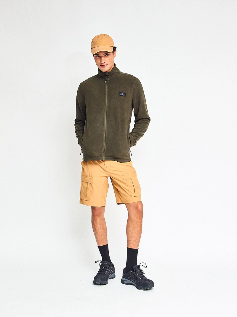POLERÓN HOMBRE RESCUE POLAR  FLEECE - 4