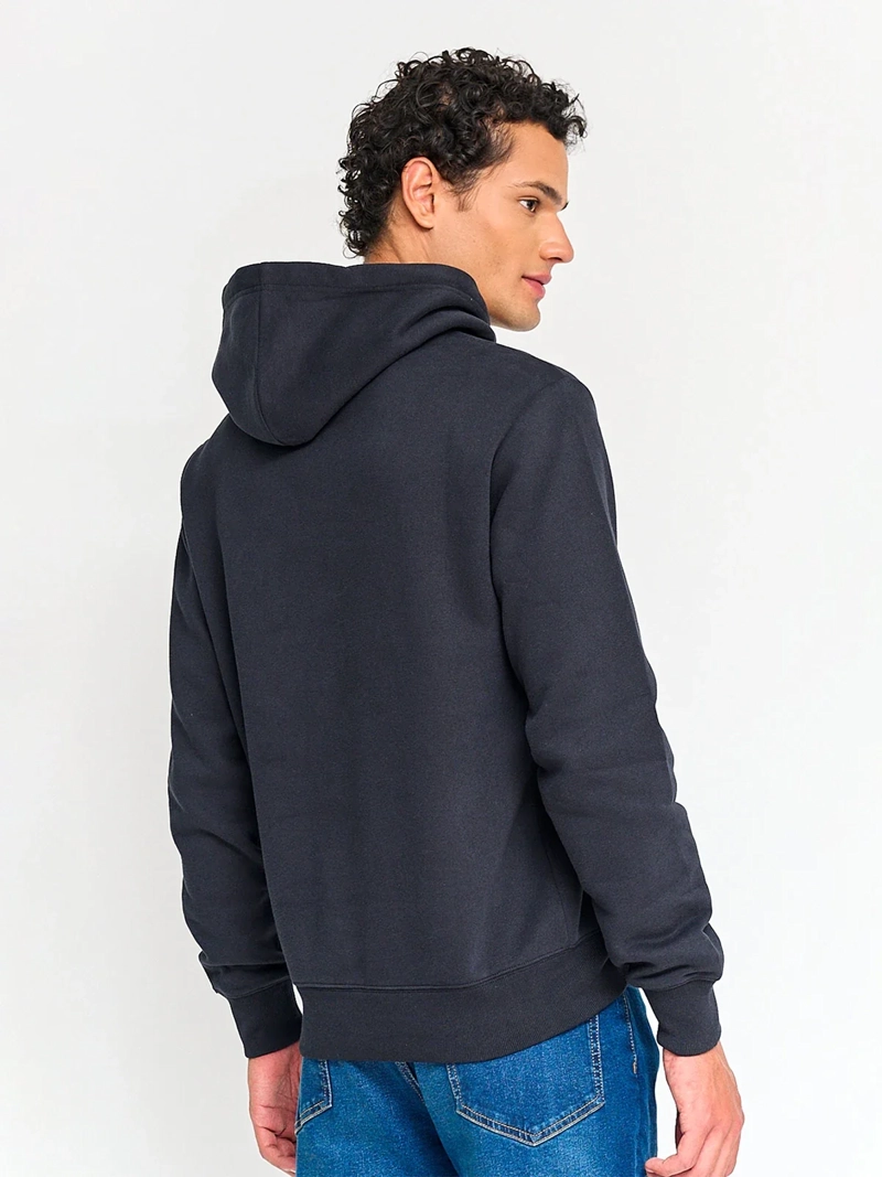 POLERÓN HOMBRE AEROPOSTALE SUEDE HOODIE - 2