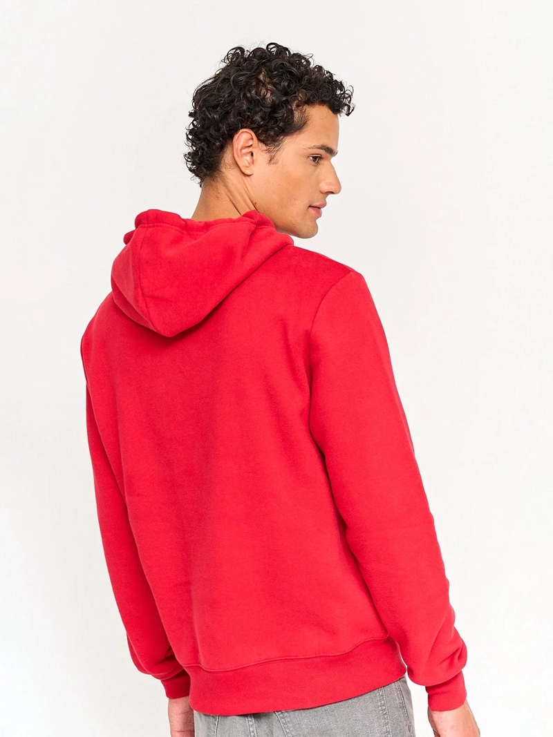 POLERÓN HOMBRE AEROPOSTALE SUEDE HOODIE - 2