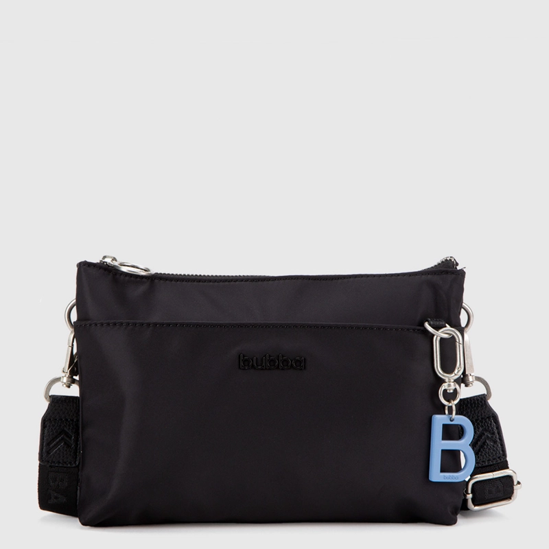 MINI CARTERA BUBBA BLACK - 2