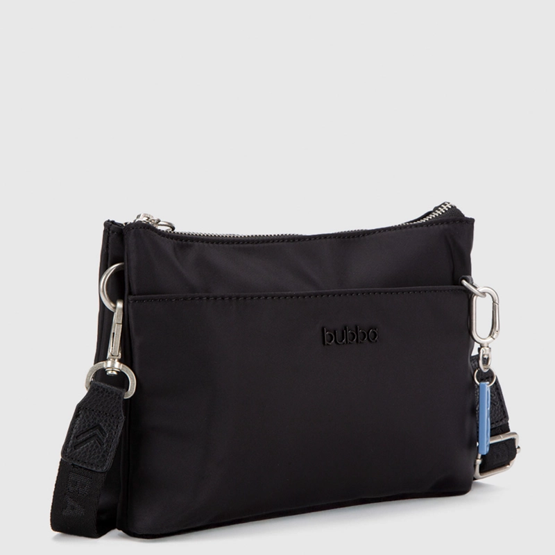 MINI CARTERA BUBBA BLACK - 3