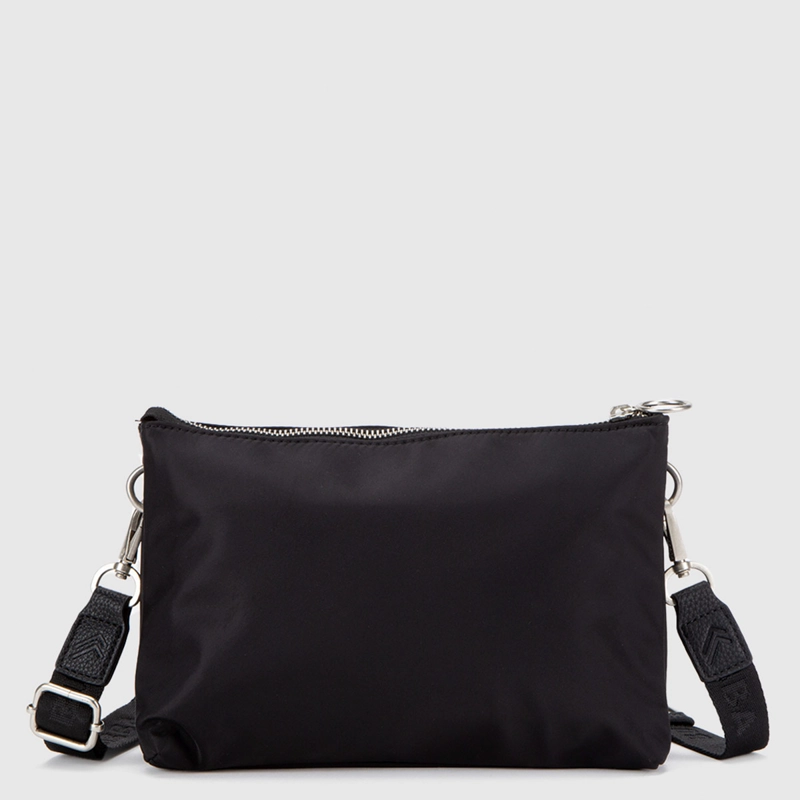 MINI CARTERA BUBBA BLACK - 4