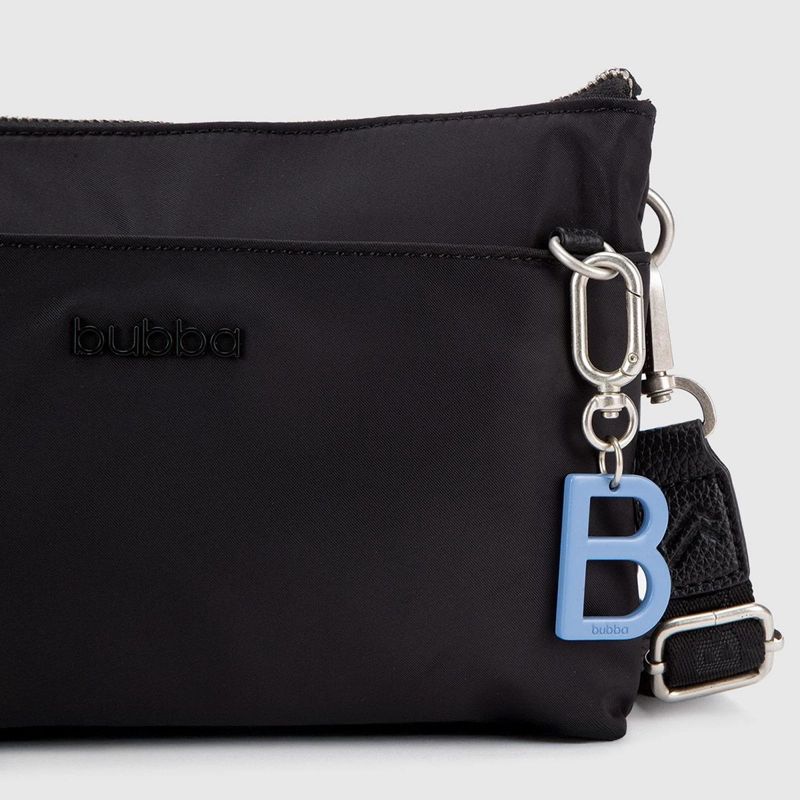 MINI CARTERA BUBBA BLACK - 6