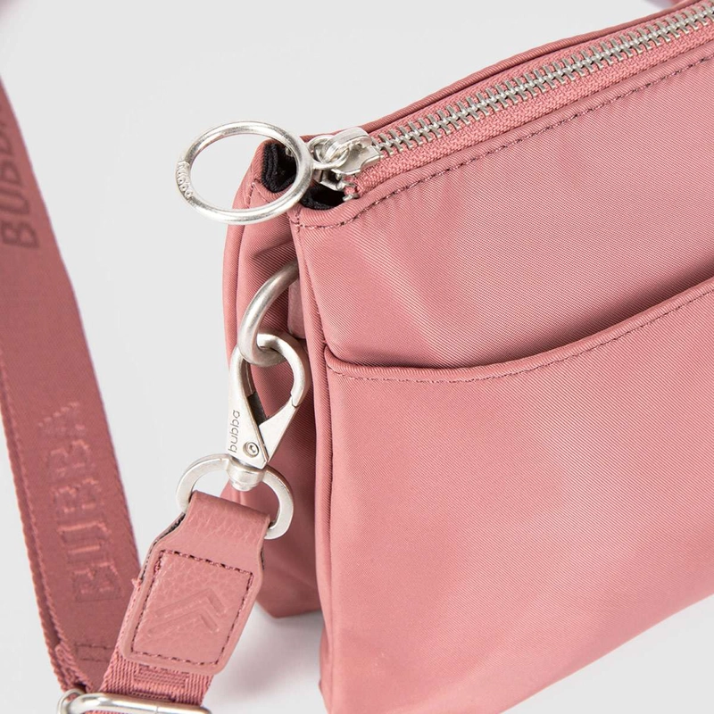 MINI CARTERA BUBBA FRAMBOISE - 5
