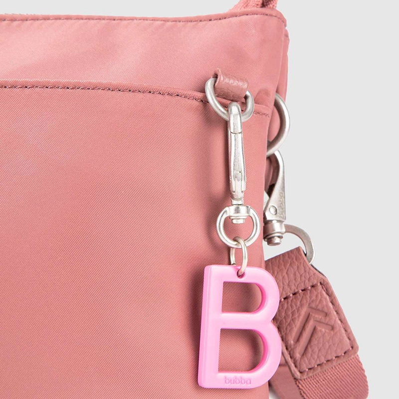 MINI CARTERA BUBBA FRAMBOISE - 6