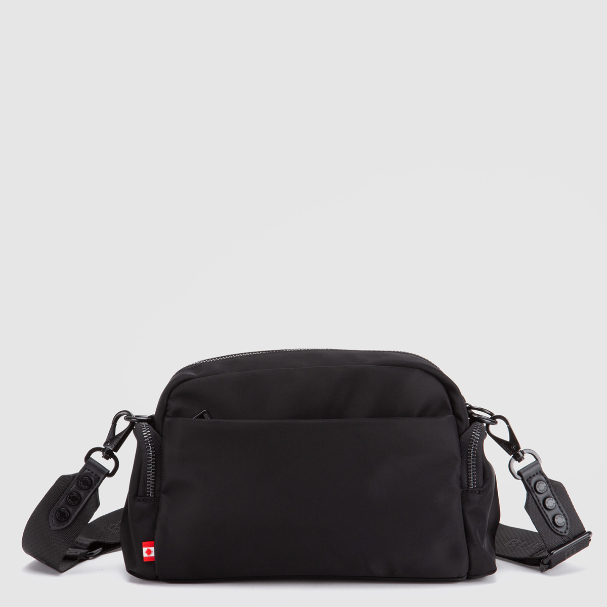 CARTERA BUBBA NEGRO MILA - 4