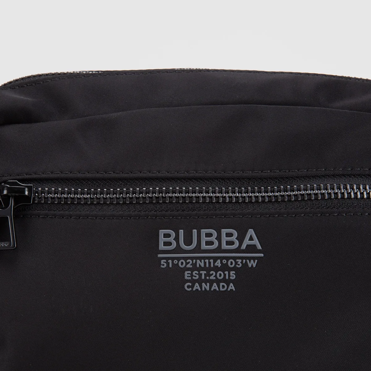CARTERA BUBBA NEGRO MILA - 8