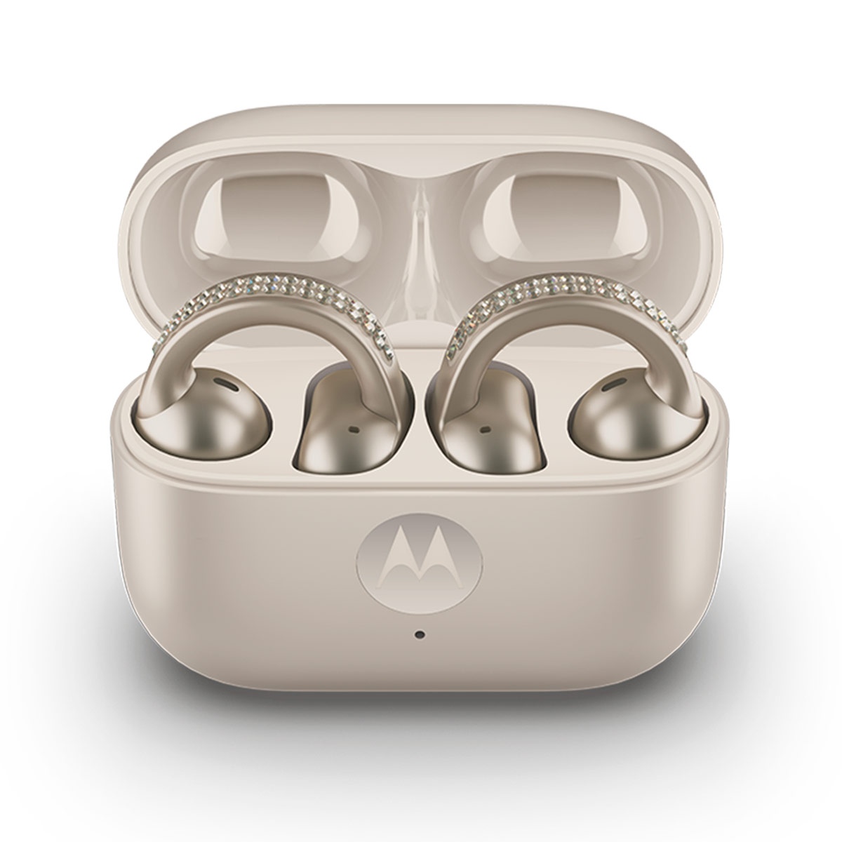 AUDÍFONOS MOTOROLA TRUE WIRELESS MOTO BUDS LOOP BLUETOOTH - 11