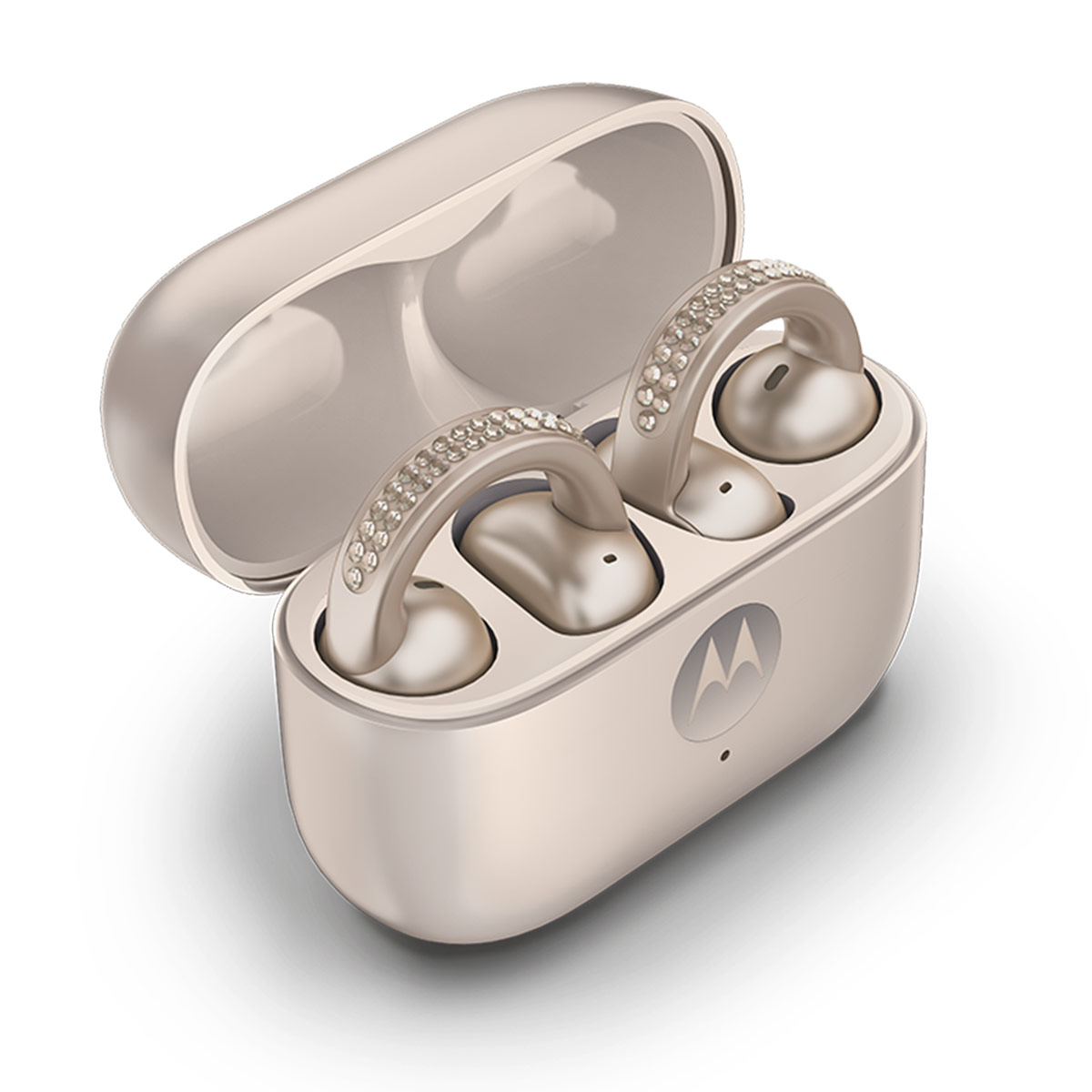 AUDÍFONOS MOTOROLA TRUE WIRELESS MOTO BUDS LOOP BLUETOOTH - 8