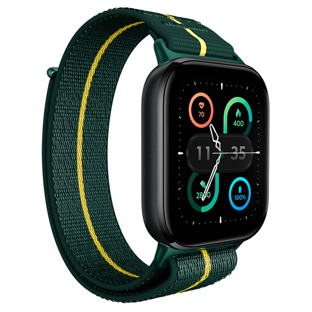 SMARTWATCH MOTOROLA MOTO WATCH FIT VERDE - 2