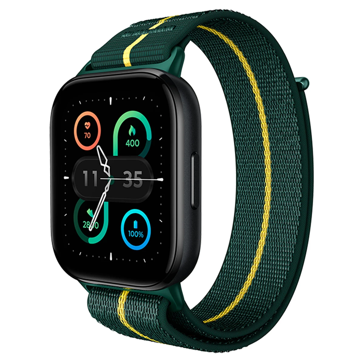SMARTWATCH MOTOROLA MOTO WATCH FIT VERDE - 3