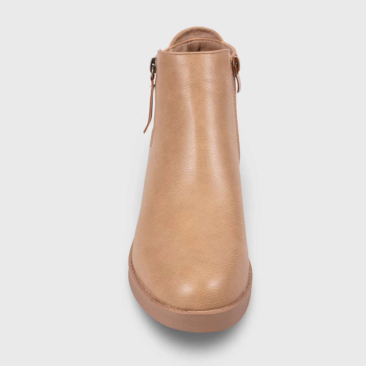 BOTINES MUJER BRIGITTE NAUX BEIGE ELILI - 6