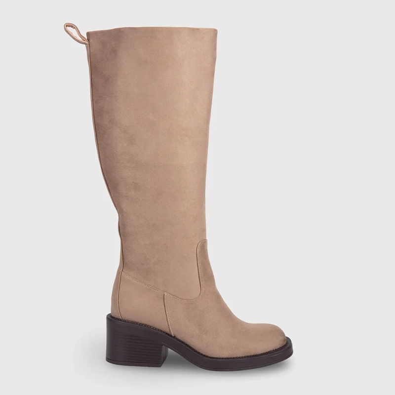 BOTAS MUJER INDEX IQUITA - 1