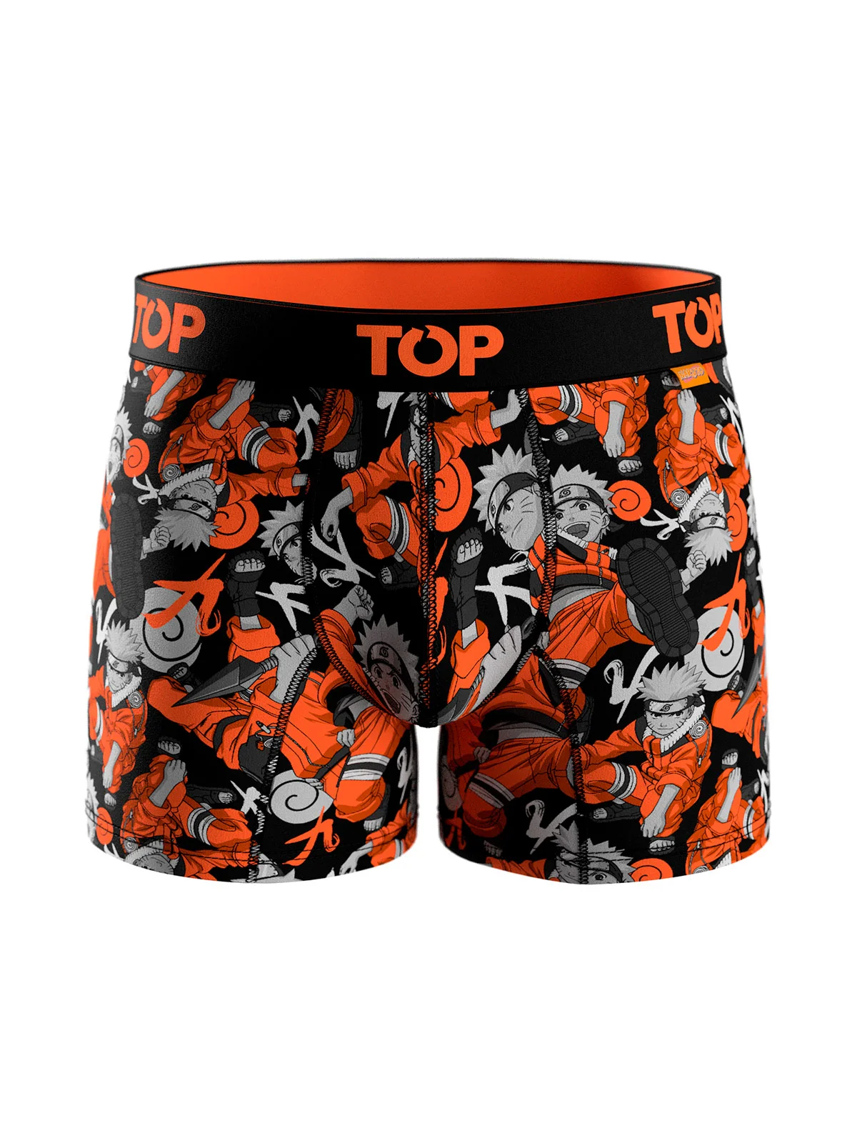 PACK X3 BÓXER HOMBRE TOP ALGODÓN  - 4