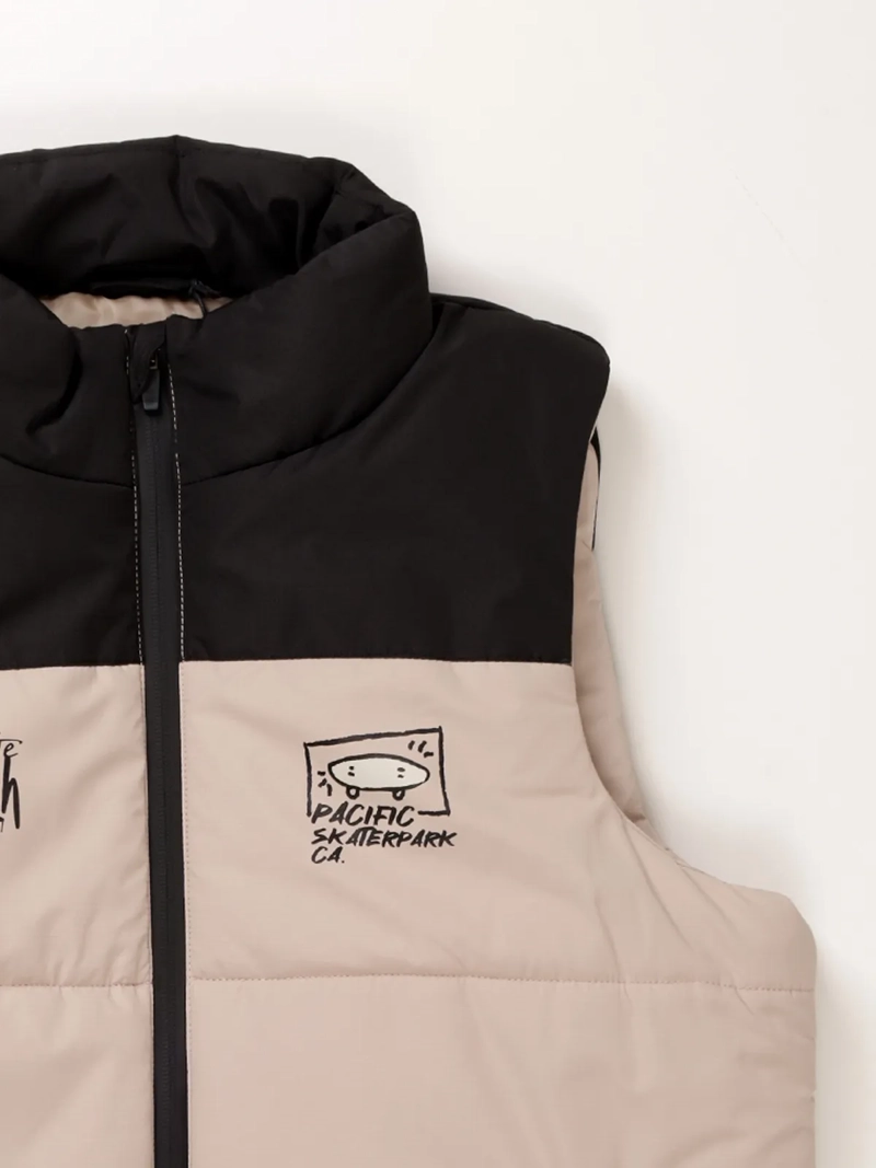 PARKA SIN MANGAS CLOUDBREAK BLOQUE - 3