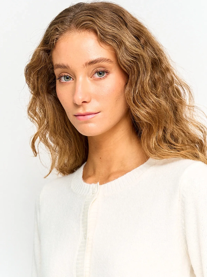 CARDIGAN MUJER INDEX BOTONES - 3