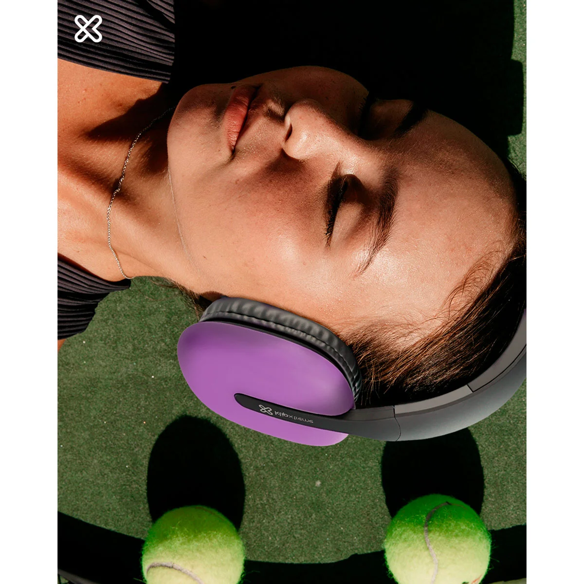 AUDÍFONOS KLIP XTREME ON EAR ZOUNDTUNE BLUETOOTH - 6