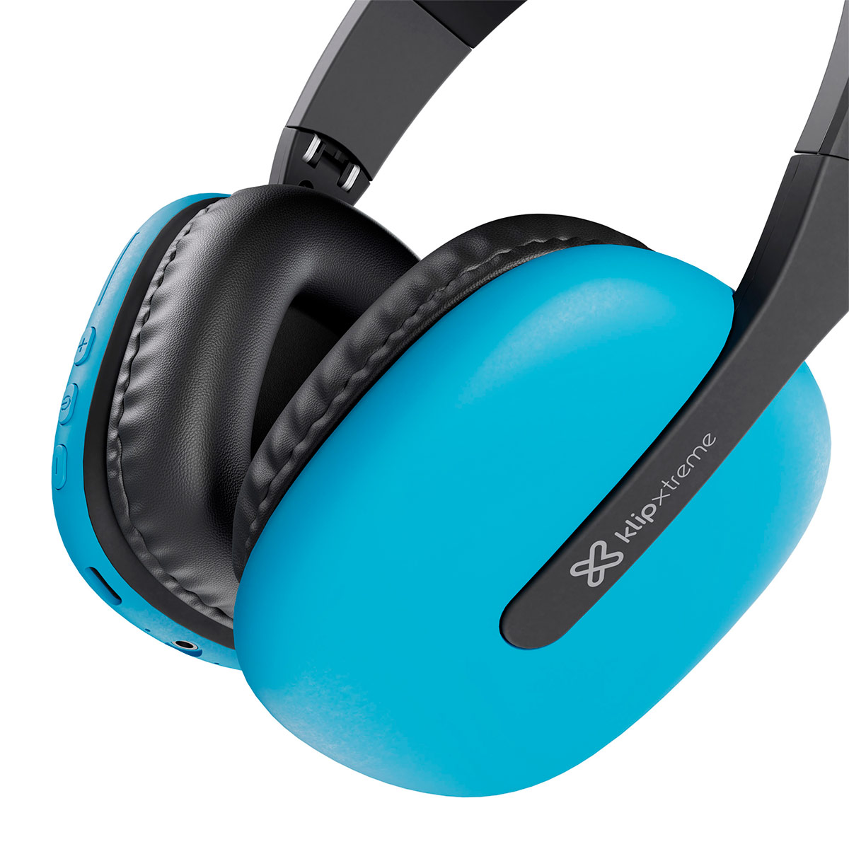 AUDÍFONOS KLIP XTREME ON EAR ZOUNDTUNE BLUETOOTH - 4