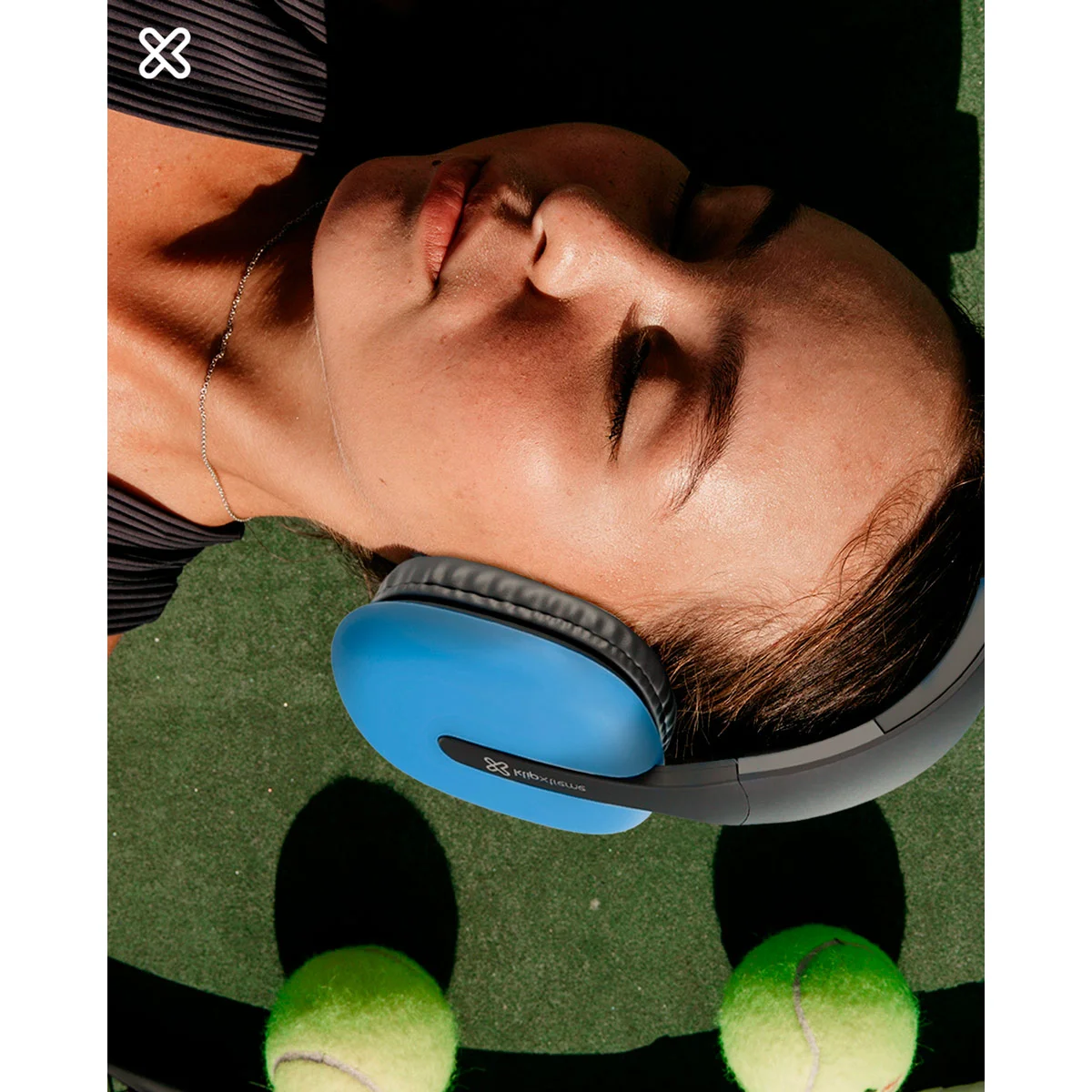 AUDÍFONOS KLIP XTREME ON EAR ZOUNDTUNE BLUETOOTH - 5