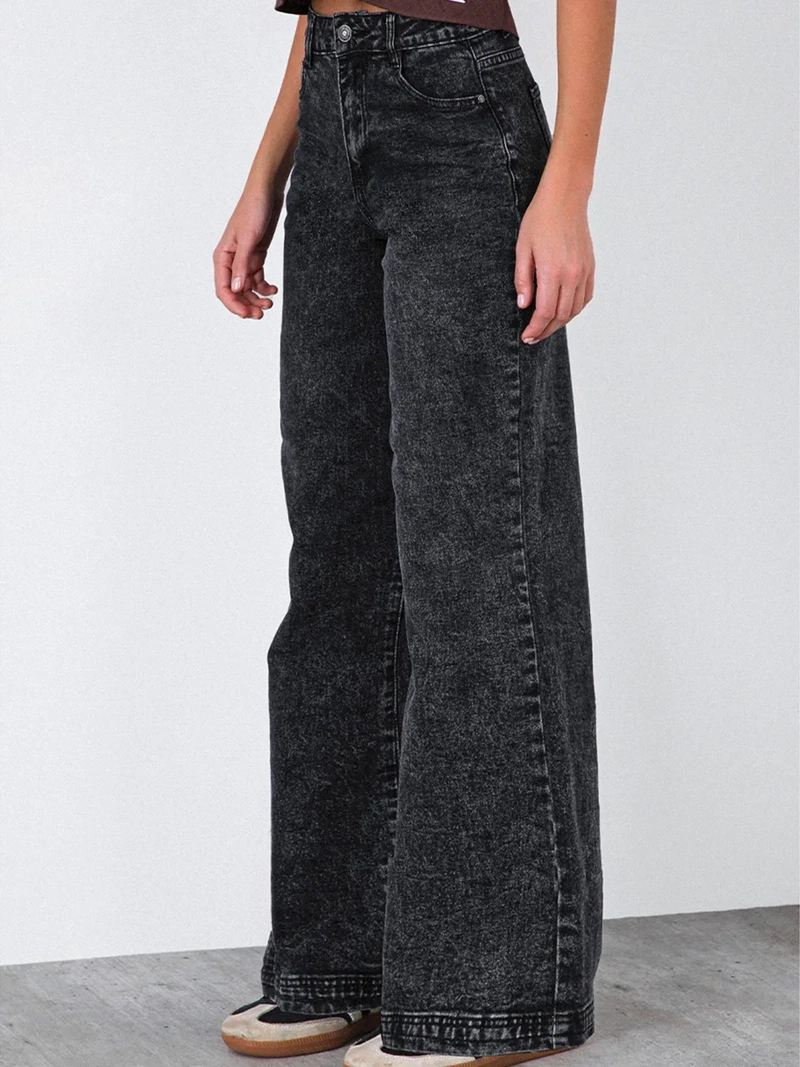 PANTALÓN MUJER RAINDOOR ALGODÓN BLOSSOM - 3