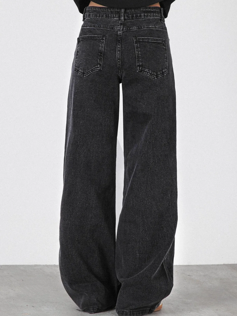 PANTALÓN MUJER RAINDOOR ALGODÓN ESTRELLA BOLSILLO - 4