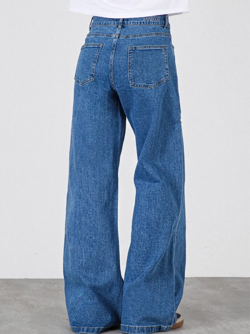 PANTALÓN MUJER RAINDOOR ALGODÓN ESTRELLA BOLSILLO - 4