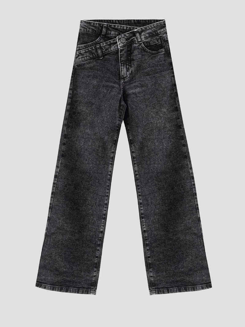 PANTALÓN MUJER RAINDOOR ALGODÓN PRETINA CRUZADA - 5
