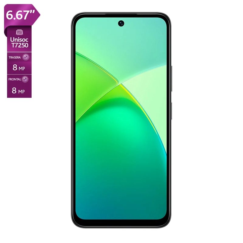 SMARTPHONE INFINIX SMART 10 128GB 4GB RAM 8MP 6.6” - 1