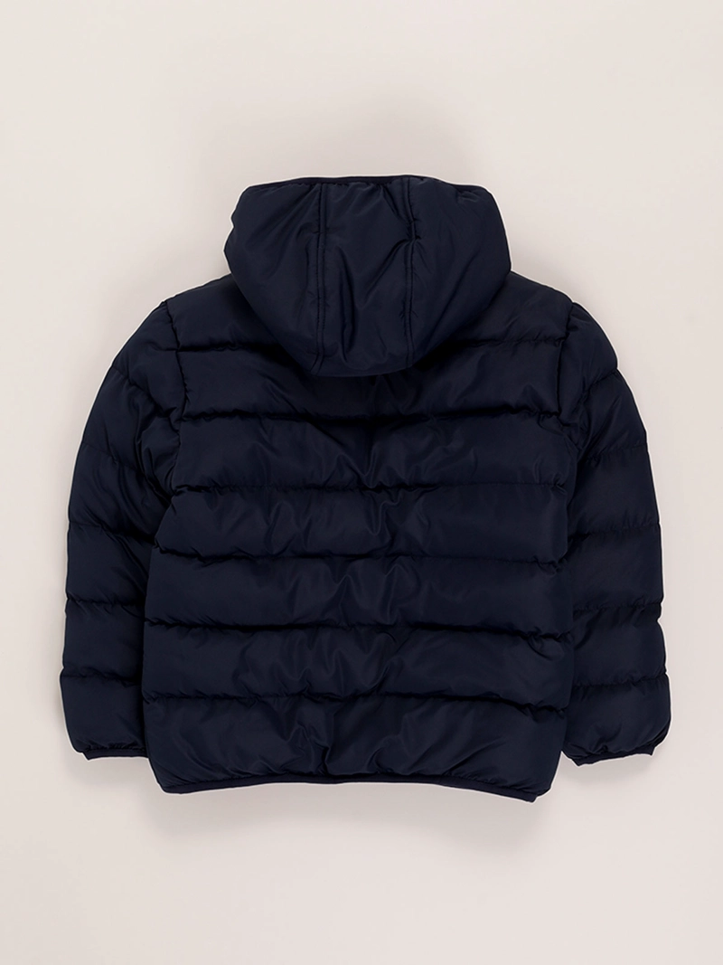 PARKA NIÑO HARVEST BÁSICA - 2