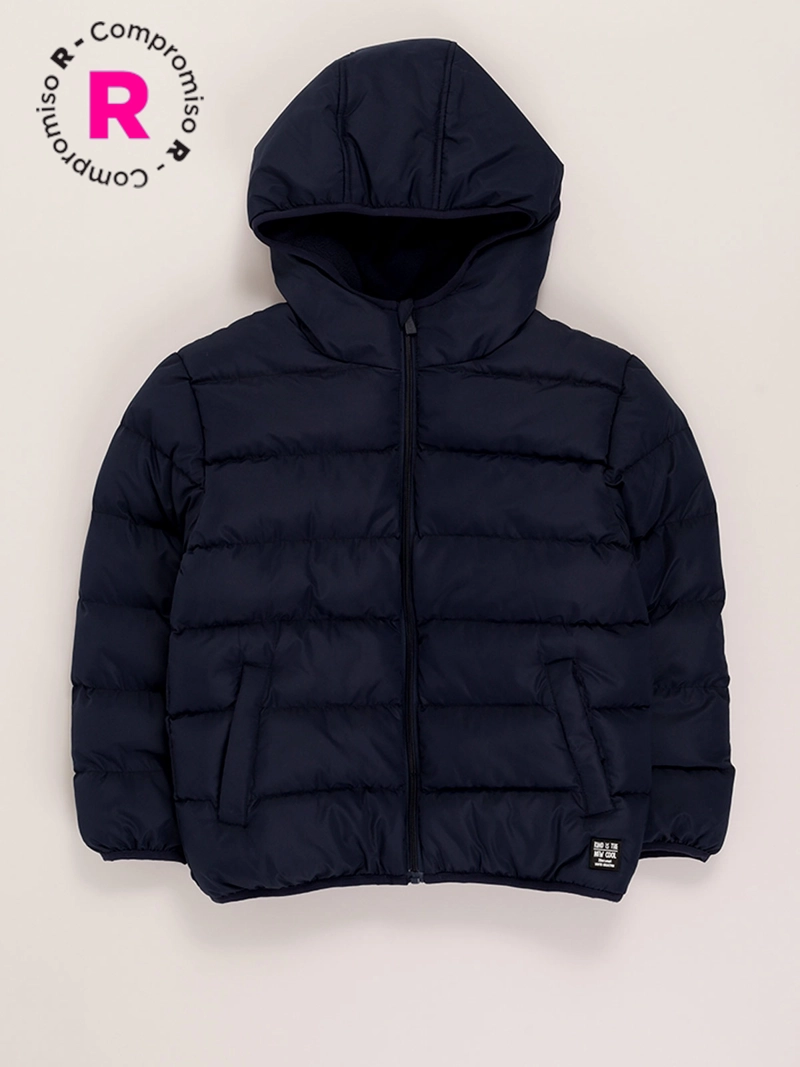 PARKA NIÑO HARVEST BÁSICA