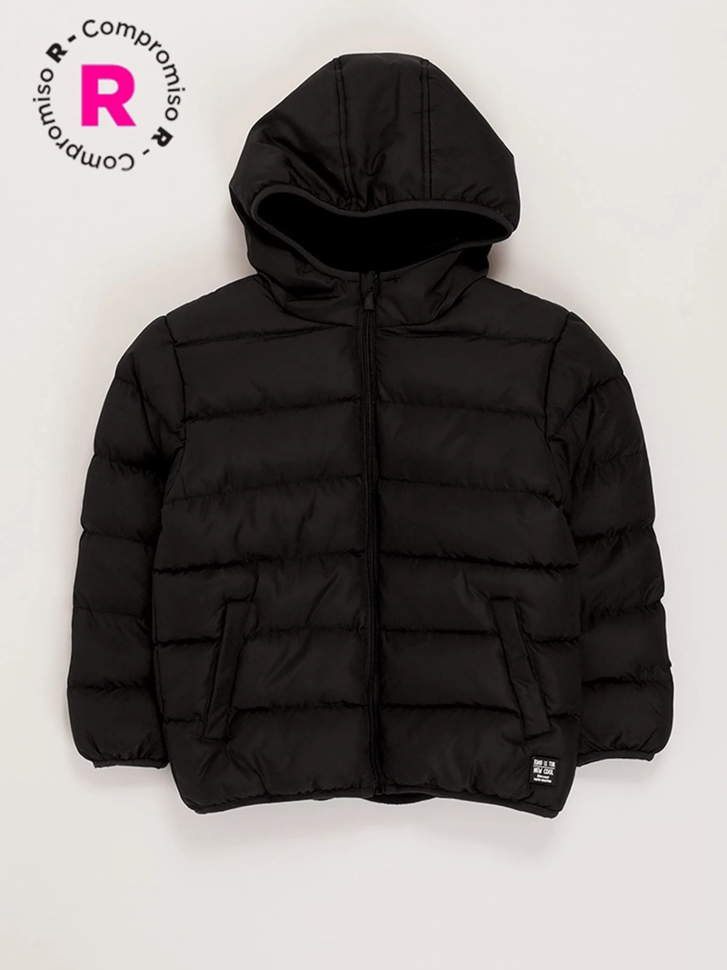PARKA NIÑO HARVEST BÁSICA - 1