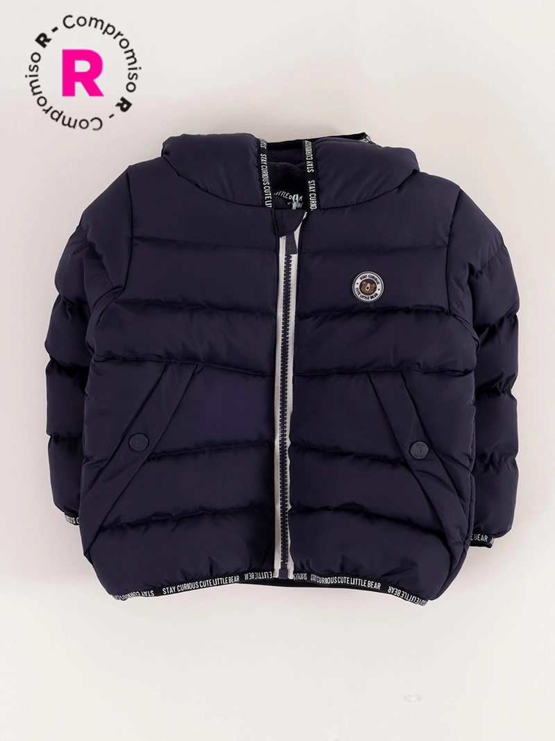 PARKA NIÑO BABY HARVEST BÁSICA - 1