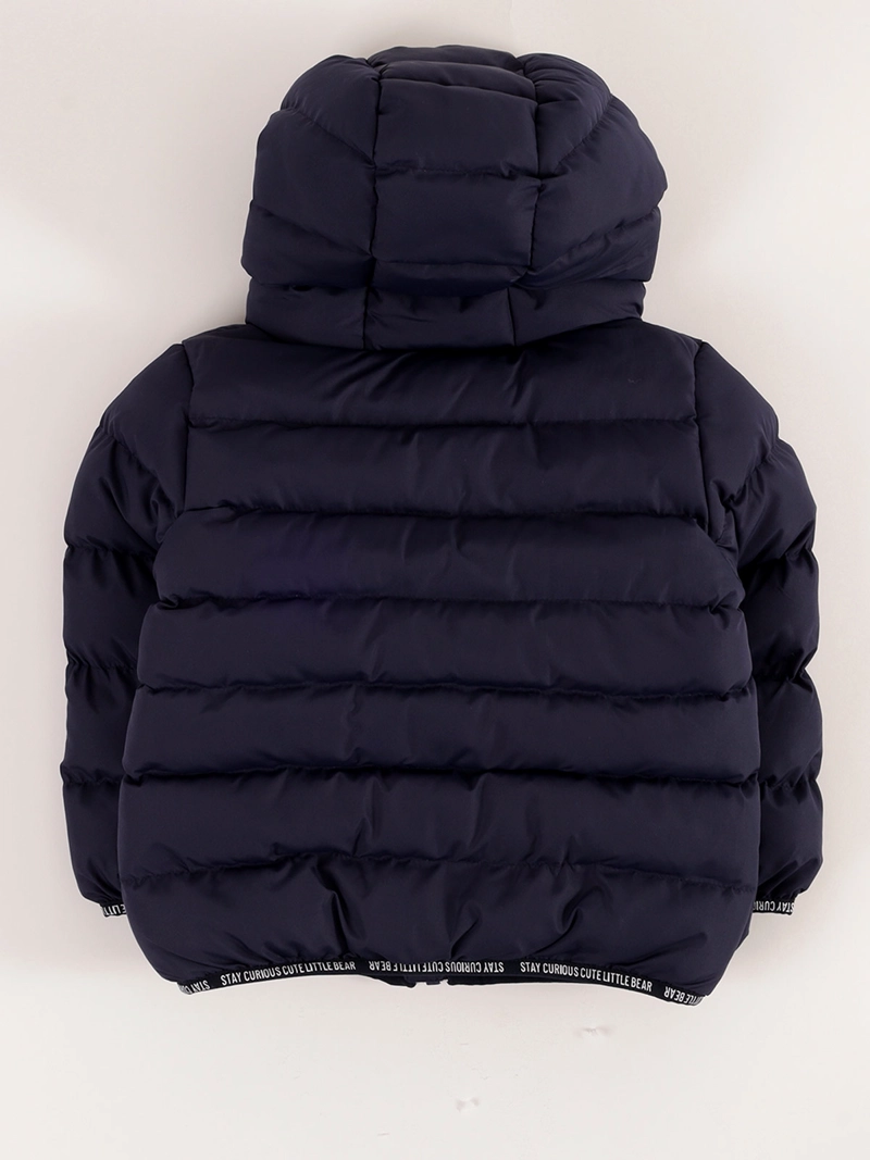 PARKA NIÑO BABY HARVEST BÁSICA - 2
