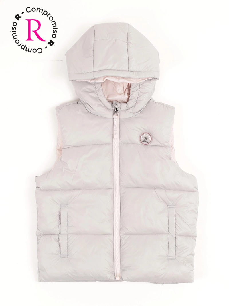 PARKA NIÑA PEPE JEANS SIN MANGAS - 1