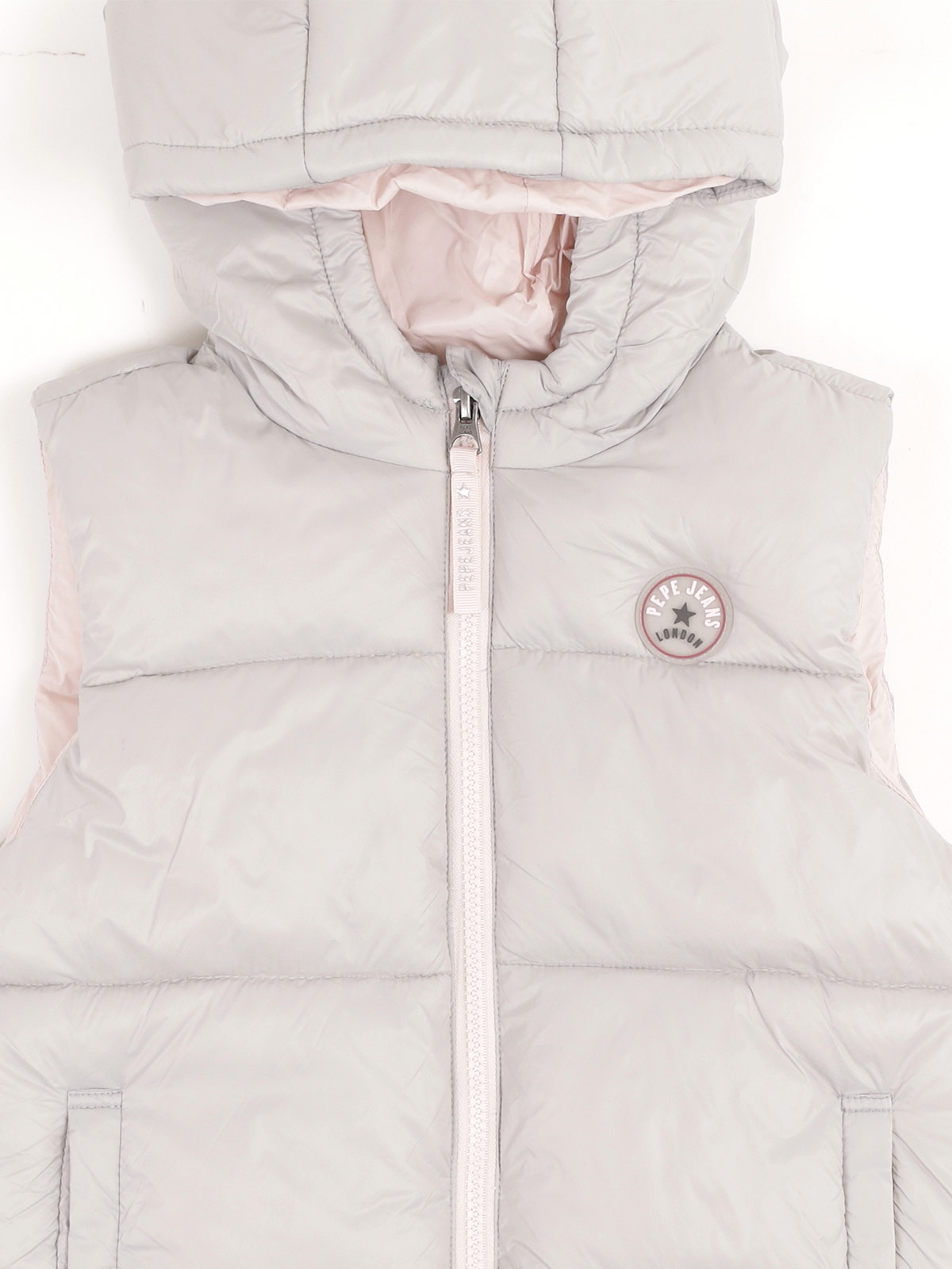 PARKA NIÑA PEPE JEANS SIN MANGAS - 3